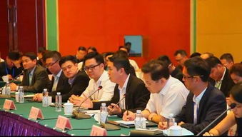 開辟合作新起點，共鑄發展新篇章——馬來西亞“一帶一路”經貿考察團桐城座談會紀實